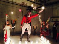 Christopher Cartmill directs ACTING IS BELIEVING by Lope de Vega