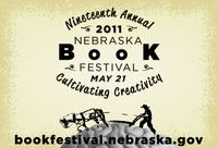 The 19th Annual NEBRASKA BOOK FESTIVAL