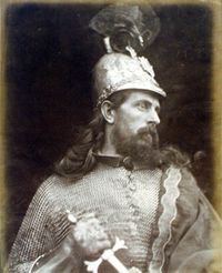 THE IDYLLS OF THE KING