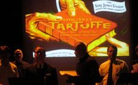 Christopher Cartmill's version of MoliÃ¨re's TARTUFFE