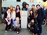 Christopher Cartmill in Berlin