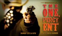 THE ONE, PERCY ENT by Tariq Hamami