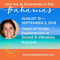 Special Labor Day Kirtan with Ragani Program