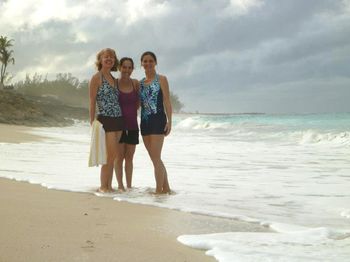 Sivananda Ashram Bahamas with Trish Miller, Holly Haebig-Wake
