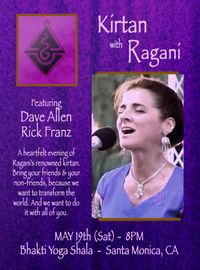 Kirtan with Ragani