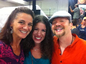 Bhakti Fest Midwest (Ragani, Missy Balsam, Sean Johnson)
