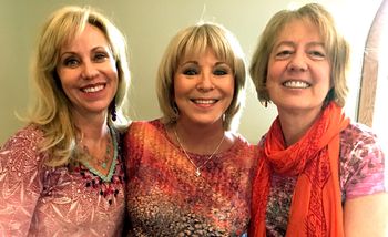 Kirtan Goddesses (Maggie Kuhn Jacobus, Joyce Lynn, Trish Miller)
