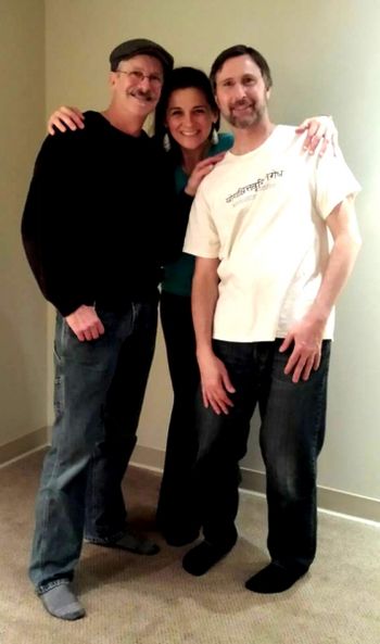 Cozy Kirtan with Tim Maher & Dave Blessum
