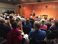 Evening of Banjo, Fiddle & More/ Mary Z Cox & Tim Gardner