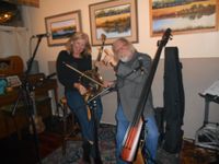 Mary Z Cox & Jim Crozier