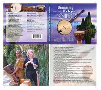 Drumming On the Edge Of Banjo