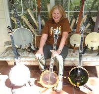 Mary Z Cox's Banjo & Dulcimer Sampler
