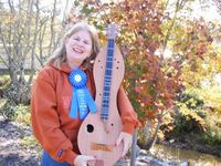 Mountain dulcimer workshop with Mary Z. Cox