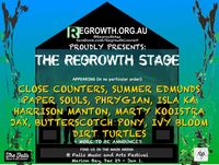 JAX on the Regrowth stage