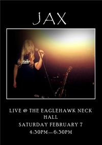 JAX live open air concert