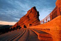 Red Rocks Park & Amphitheater presents: Dechen Hawk