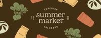 Superior Summer Market Feat. Dechen Hawk & The Lit Squad