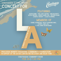 Concert for LA: A Benefit for Wildfire Victims
