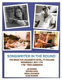 Songwriters In The Round
