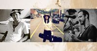 Troubadours w/ Ramaya Soskin. Featuring Dechen Hawk, Kate Farmer, Alexandra Schwan and Jeb Bows