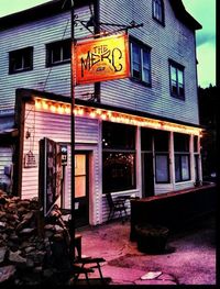 The Jamestown Mercantile's Winter Dinner & Live Music Series