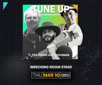 "Tune Up" with Brian & Dechen feat. Dan Hachman