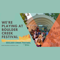 Boulder Creek Festival Presents: Dechen Hawk & The Lit Squad