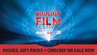 Dechen Hawk - Solo - at the 16th Boulder International Film Festival