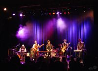 CANCELED DUE TO COVID-19: WaveLair Wednesdays presents Dechen Hawk Band - Live Stream