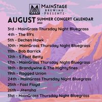 MainStage Brewing Presents - The Dechen Hawk Band