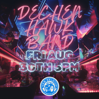 New Belgium Brewing Company Presents: The Dechen Hawk Band