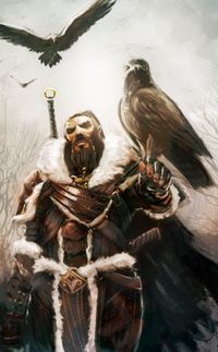 Hunter & The Hawk