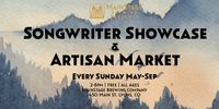MainStage Songwriter Showcase & Artisan Market