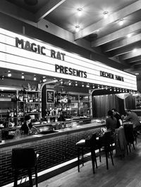 The Magic Rat Presents: The Dechen Hawk Trio