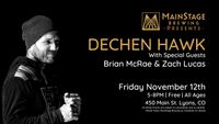 MainStage Brewing Company Presents: The Dechen Hawk Trio