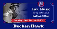 Oskar Blues Presents: Dechen Hawk