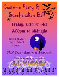 Halloween Bash