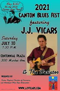 Canton Blues Fest
