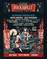 Great Lakes Rockabilly Road Trip Music Festival