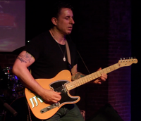 J.J. Vicars & The Desiatos