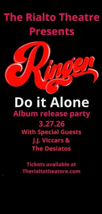 Double Album Release Party
