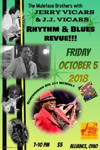 Rhythm & Blues Revue: Remembering Big Jay McNeely