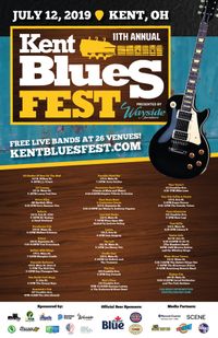 Kent Blues Fest