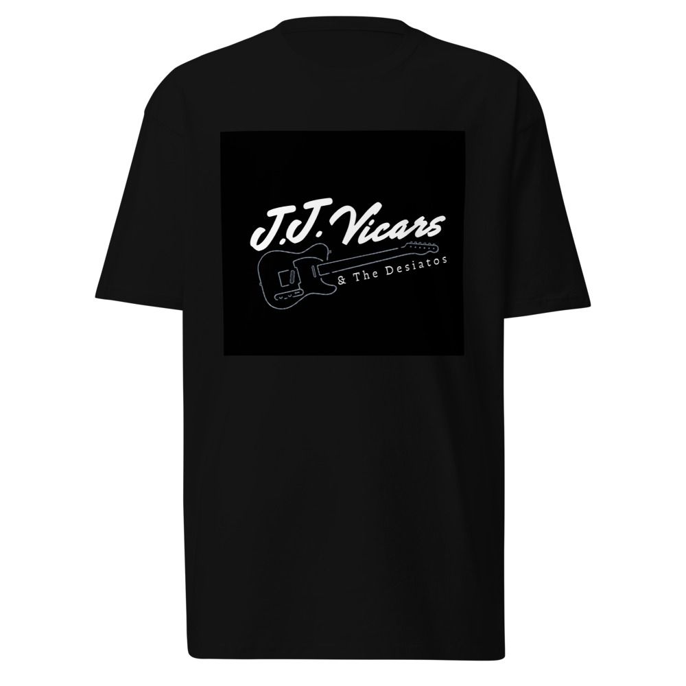 Men's Premium Heavyweight Tee | Cotton Heritage MC1086
