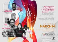 Rich Legacy, Bright Future Pre-Installation Concert
