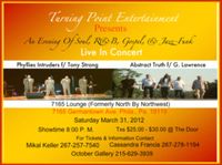 Turning Point Entertainment Presents