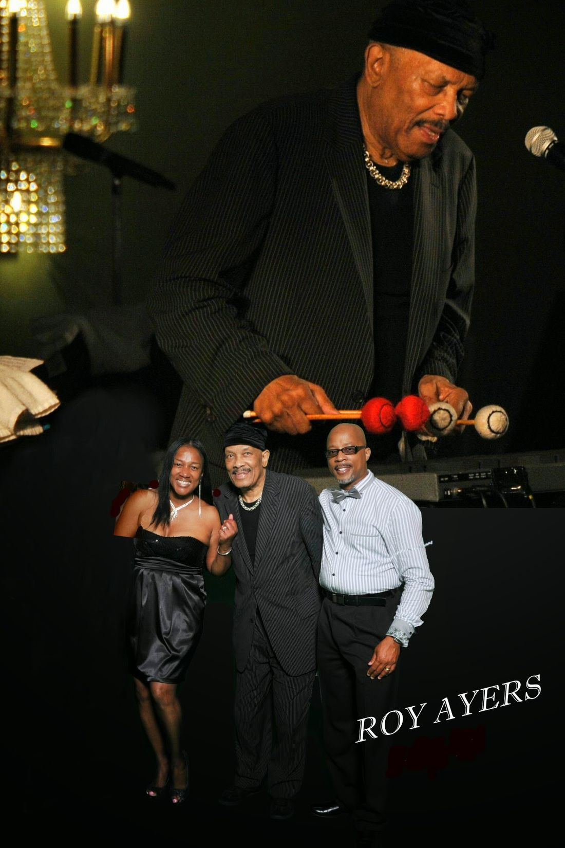 Roy Ayers
