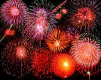 Portland Fireworks