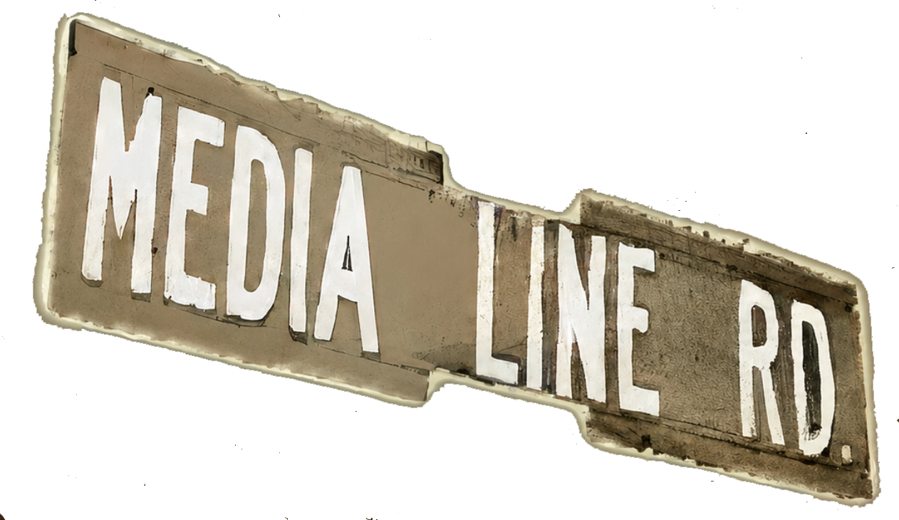 Media Line Road Music