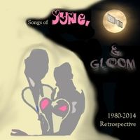 Songs of June, Moon and Gloom by Media Line Road